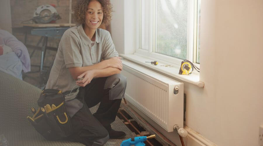 Local tankless water heater installation in Strawberry, CA